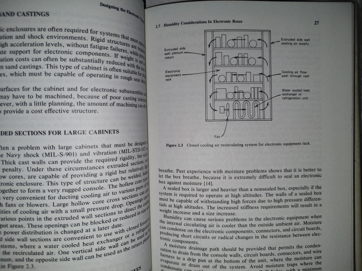 89- Cooling Techniques For Electronic Equipment - Dave S. Steinberg