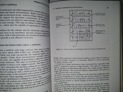 89- Cooling Techniques For Electronic Equipment - Dave S. Steinberg