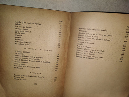 202- Musa Callejera - Guillermo Prieto. Universidad Nacional Autónoma De México. Biblioteca Del Estudiante Universitario 17 - 1972