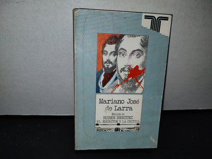 50- Mariano José De Larra. Edición De Rubén Benítez - Taurus Ediciones, 1979