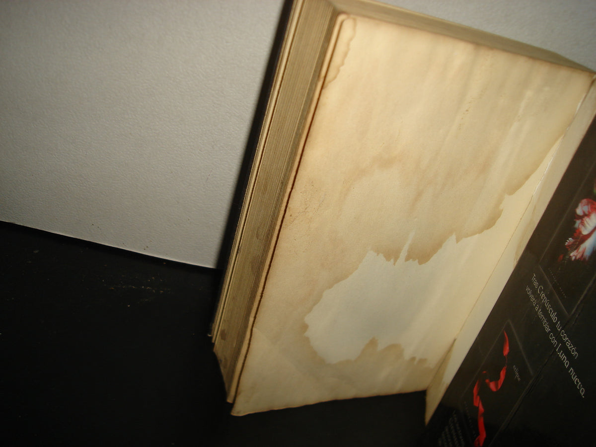 160- Crepúsculo - Stephenie Meyer. Alfaguara