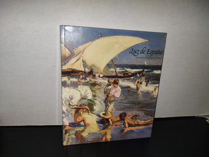145- Luz De España. Colección De La Hispanic Society Of America - 2007