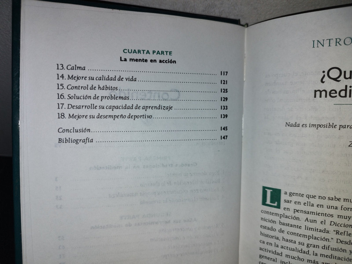 199- Principios De Meditación - C. Alexander Simpkins, Ph. D. - Editorial Diana, 1999