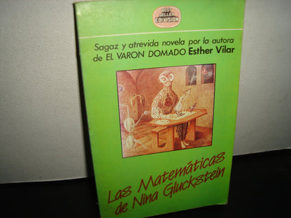 21- Las Matemáticas De Nina Gluckstein - Esther Vilar