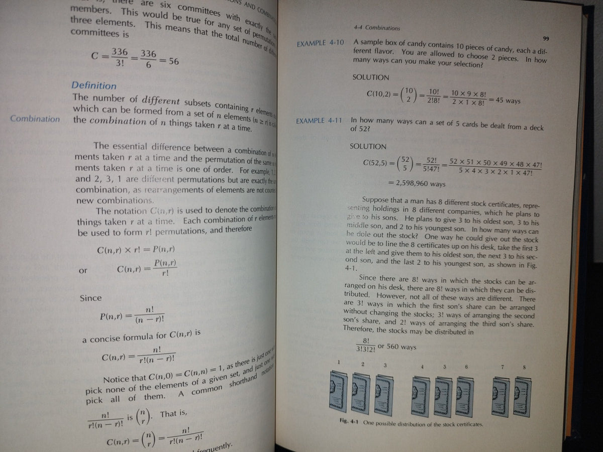 96- Foundations Of Mathematics - Grace A. Bush, John E. Young
