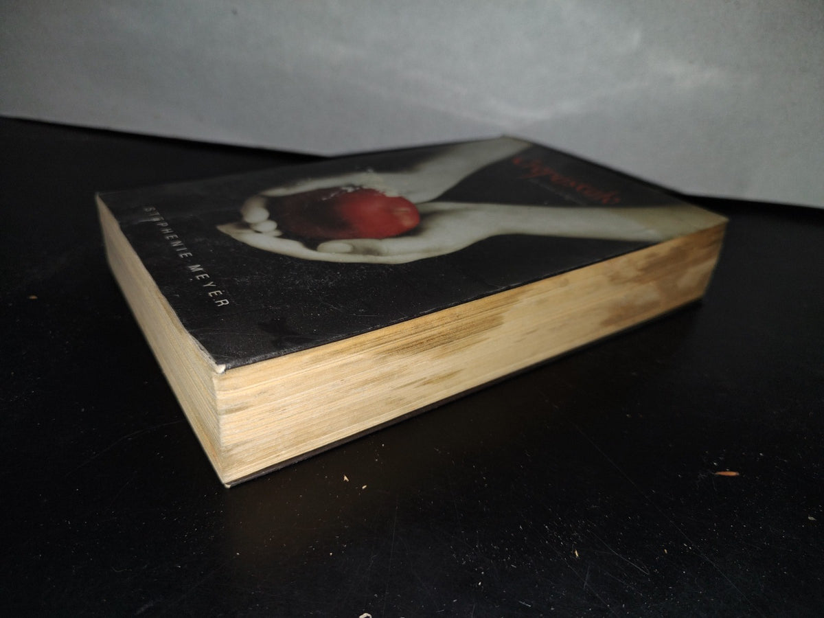 179- Crepúsculo. Un Amor Peligroso - Stephenie Meyer - 2008