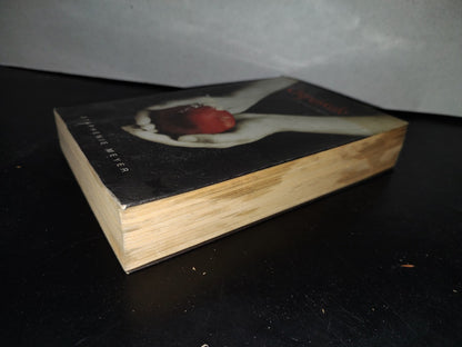 179- Crepúsculo. Un Amor Peligroso - Stephenie Meyer - 2008