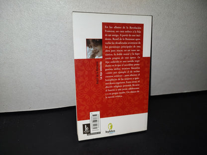 195- La Hija Seducida - Restif De La Bretonne - Primera Edición 2007