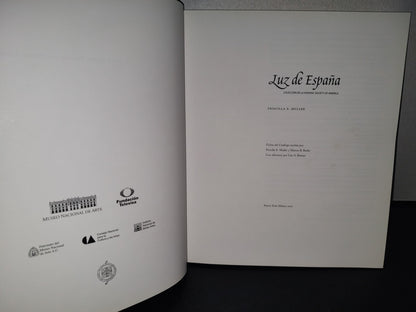 145- Luz De España. Colección De La Hispanic Society Of America - 2007