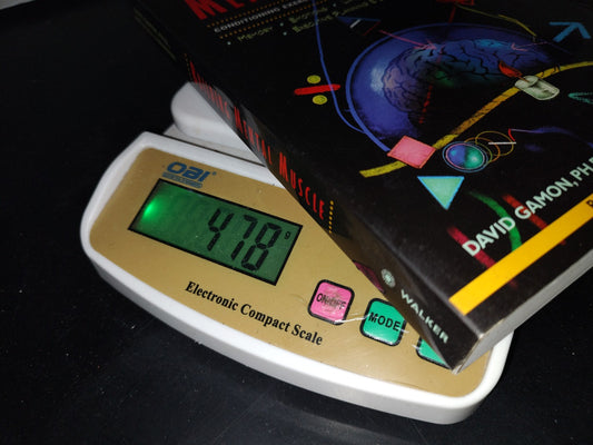 173- Building Mental Muscle. Conditioning Exercises For The Six Intelligence Zones - David Gamon, , Ph. D., And Allen D. Bragdon