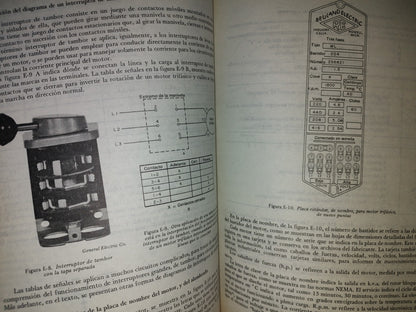 153- Control De Motores Eléctricos - Walter N. Alerich - Editorial Diana, 1979