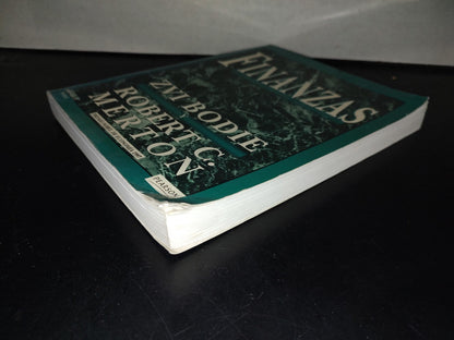 199- Finanzas. Zvi Bodie Y Robert C. Merton - Prentice Hall