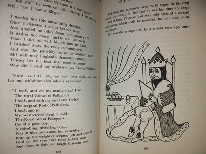 219- Young Folks Library - Fantasy - Auxiliary Educational League - 1959