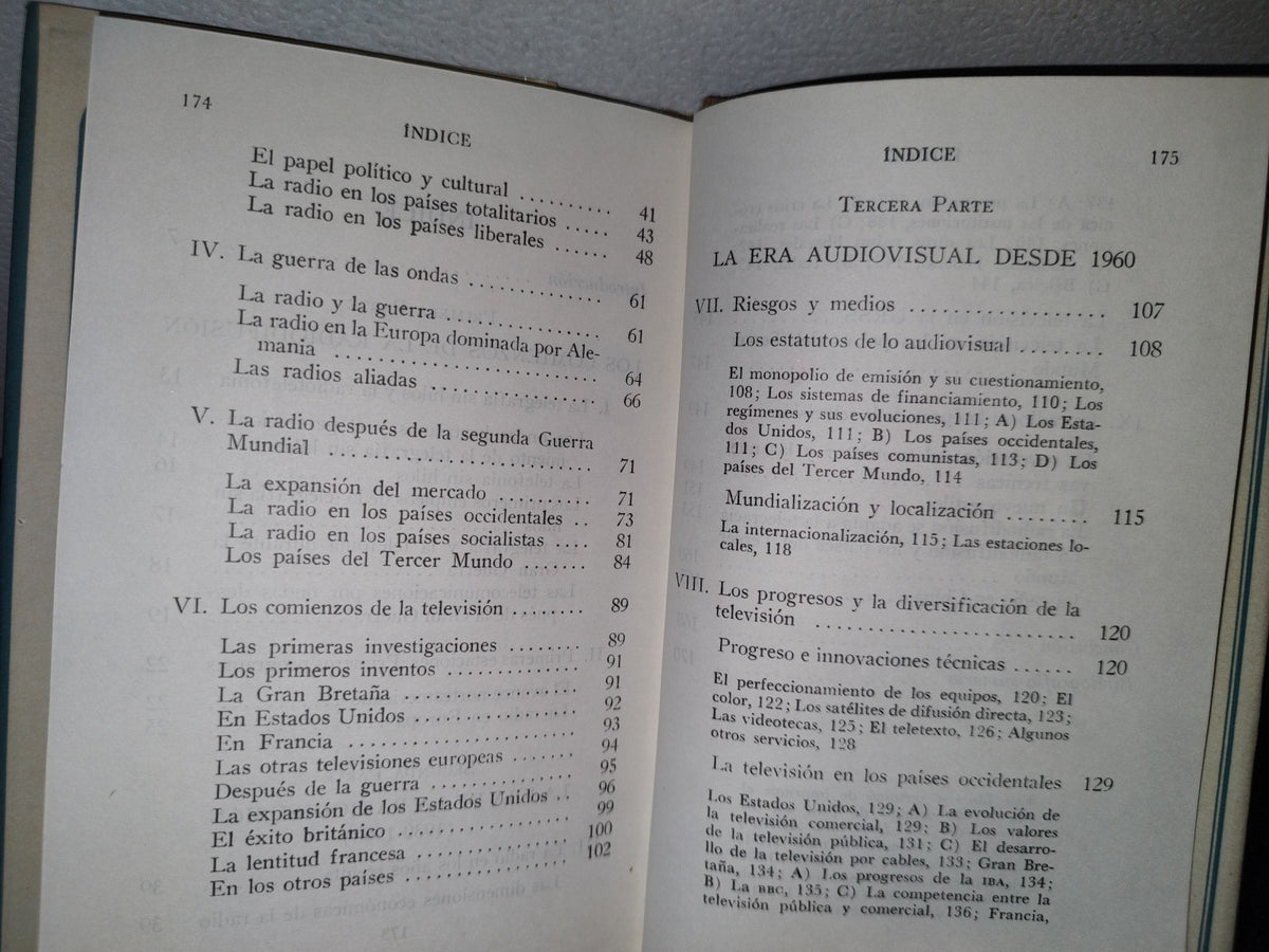 188- Historia De La Radio Y La Televisión - Pierre Albert Y Andre-Jean Tudesq - 1A. Ed. 1982