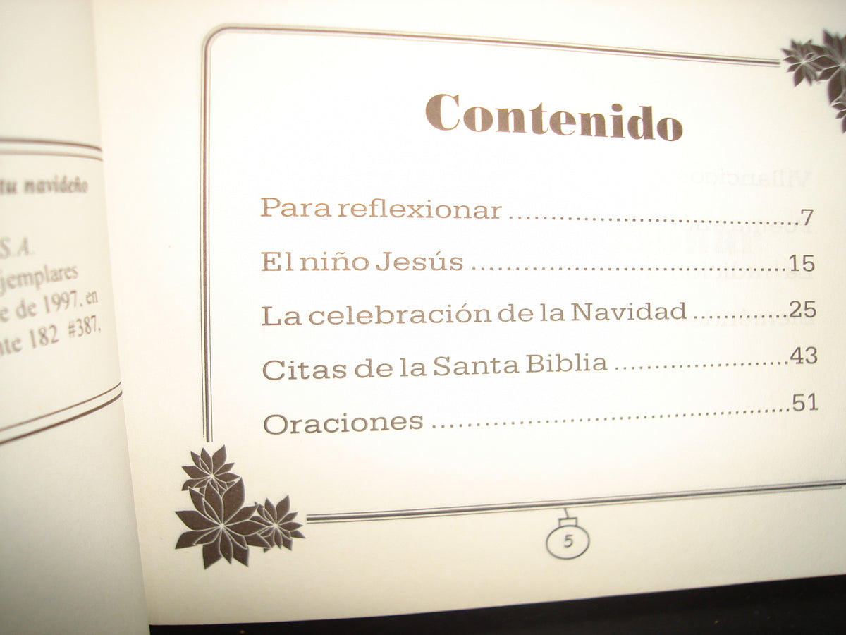 10- El Compendio Del Espíritu Navideño - Gregorio Bazán