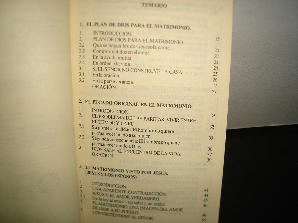 26- Renovando La Vida Matrimonial - Dr. Juan Manuel Estrada O.
