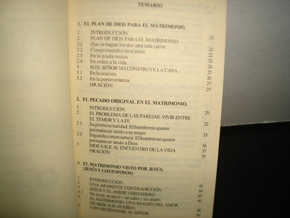 26- Renovando La Vida Matrimonial - Dr. Juan Manuel Estrada O.