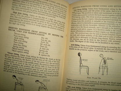 163- Inglés - Manual Of Massage And Movements - Edith M. Prosser - 1951