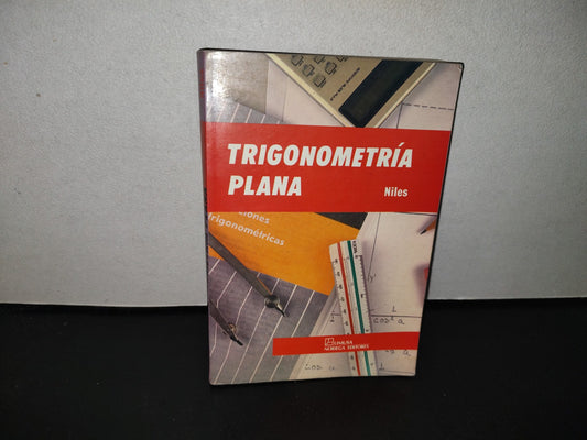 118- Trigonometría Plana - Nathan O. Niles