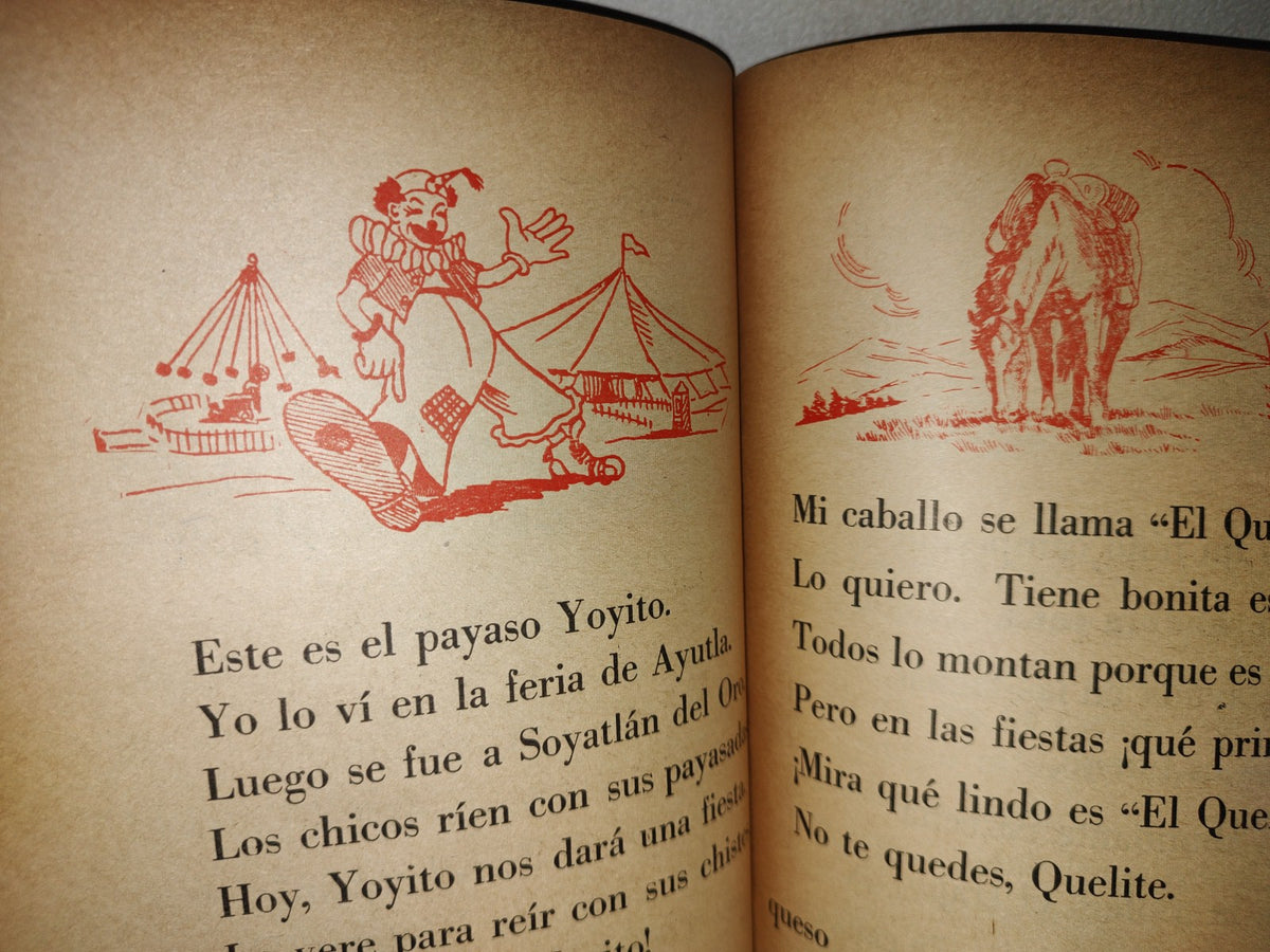 172- Abcd. Libro Primero De Lectura - Ramón García Ruiz - 60'S