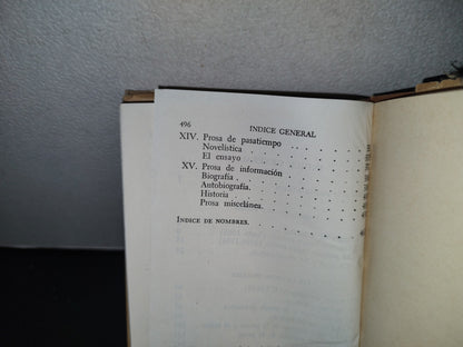 75- Historia De La Literatura Inglesa. De Los Orígenes A La Actualidad - W. J. Entwistle. Breviarios. Fondo De Cultura Económica - 1965