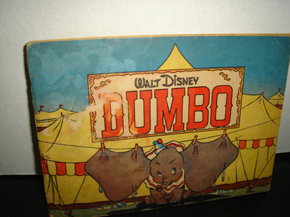 160- ANTIGUO CUENTO DE DUMBO. WALT DISNEY - 1942