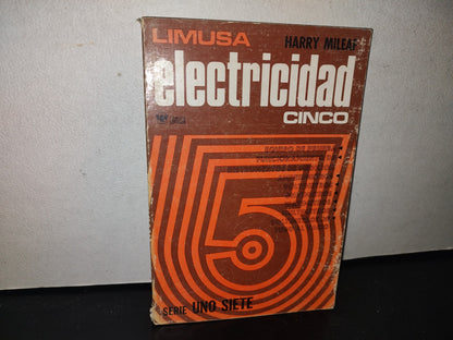 96- Electricidad Cinco - Harry Mileaf - Limusa
