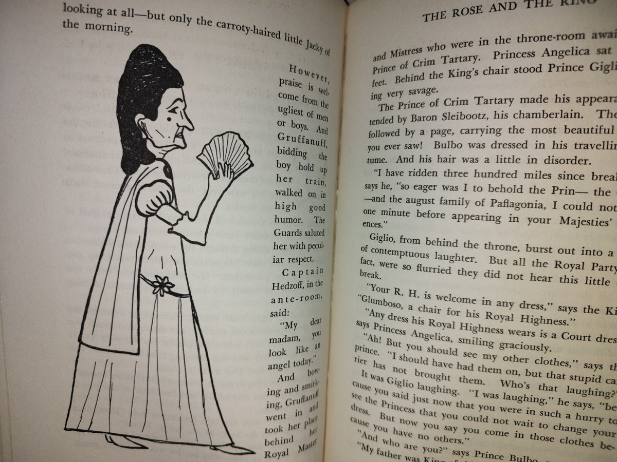219- Young Folks Library - Fantasy - Auxiliary Educational League - 1959