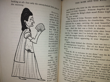 219- Young Folks Library - Fantasy - Auxiliary Educational League - 1959