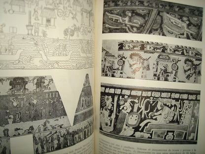 163- Grandeza Y Decadencia De Los Mayas - J. Eric S. Thompson - Fondo De Cultura Económica 1964