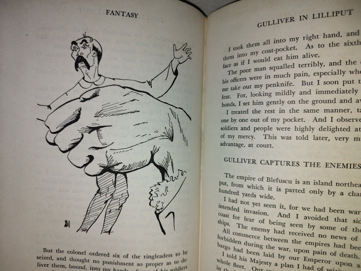 219- Young Folks Library - Fantasy - Auxiliary Educational League - 1959