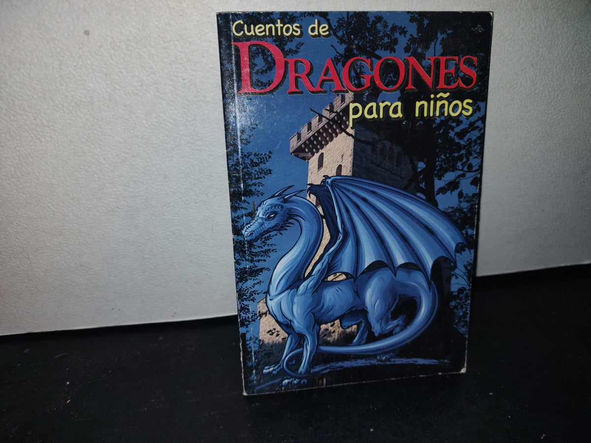 172- Cuentos De Dragones Para Niños - Editorial Época, 2009