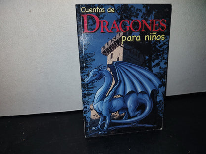 172- Cuentos De Dragones Para Niños - Editorial Época, 2009