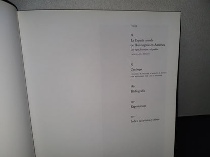 145- Luz De España. Colección De La Hispanic Society Of America - 2007