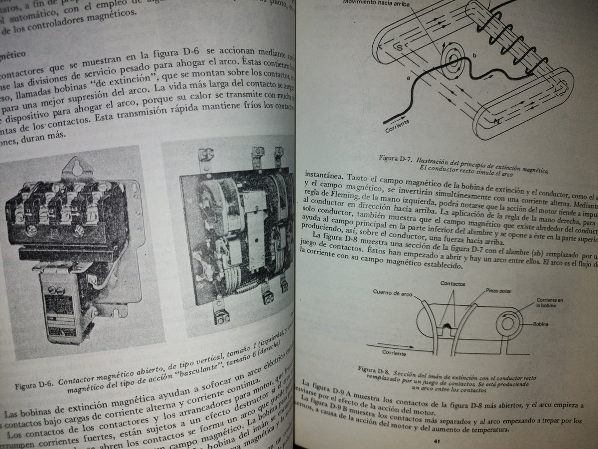153- Control De Motores Eléctricos - Walter N. Alerich - Editorial Diana, 1979