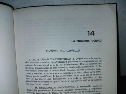 151- Psicología Y Educación Del Niño 2 - Joseph Leif Y Jan Delay - Editorial Kapelusz