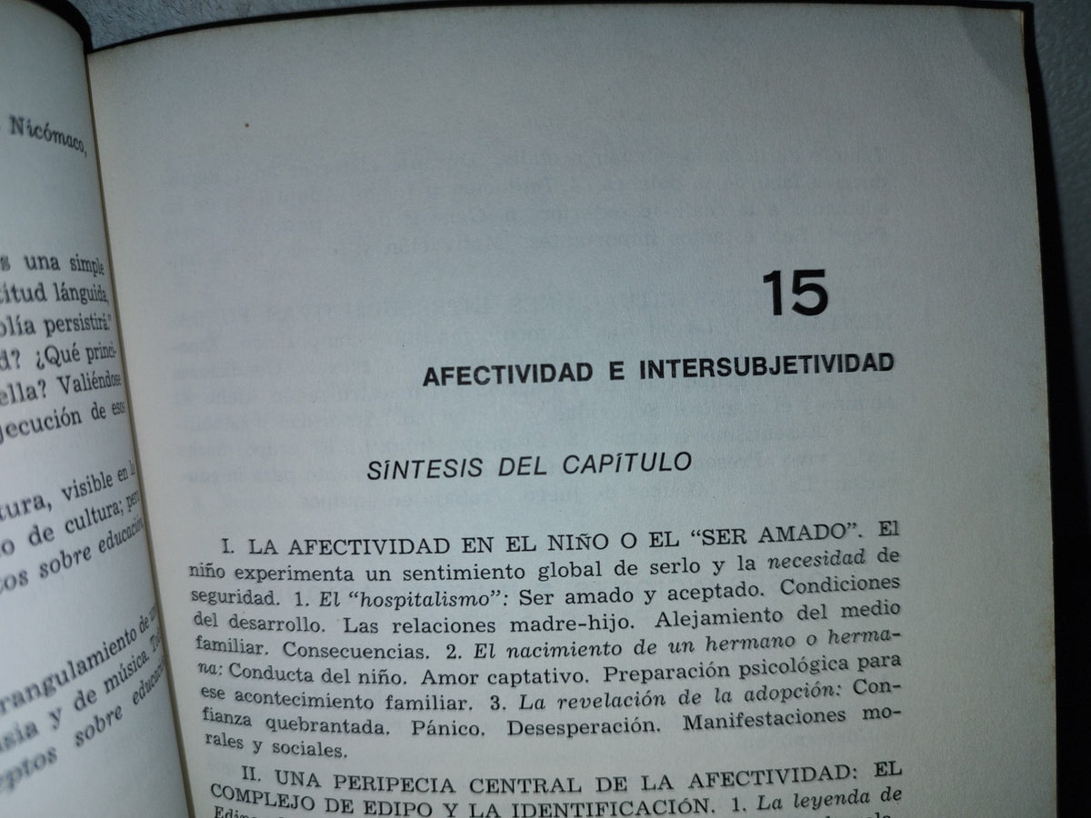 151- Psicología Y Educación Del Niño 2 - Joseph Leif Y Jan Delay - Editorial Kapelusz
