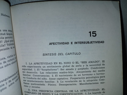 151- Psicología Y Educación Del Niño 2 - Joseph Leif Y Jan Delay - Editorial Kapelusz