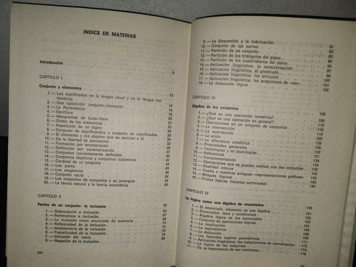 196- Entender La Matemática Moderna. Lenguaje Del Futuro - Georges Van Hout