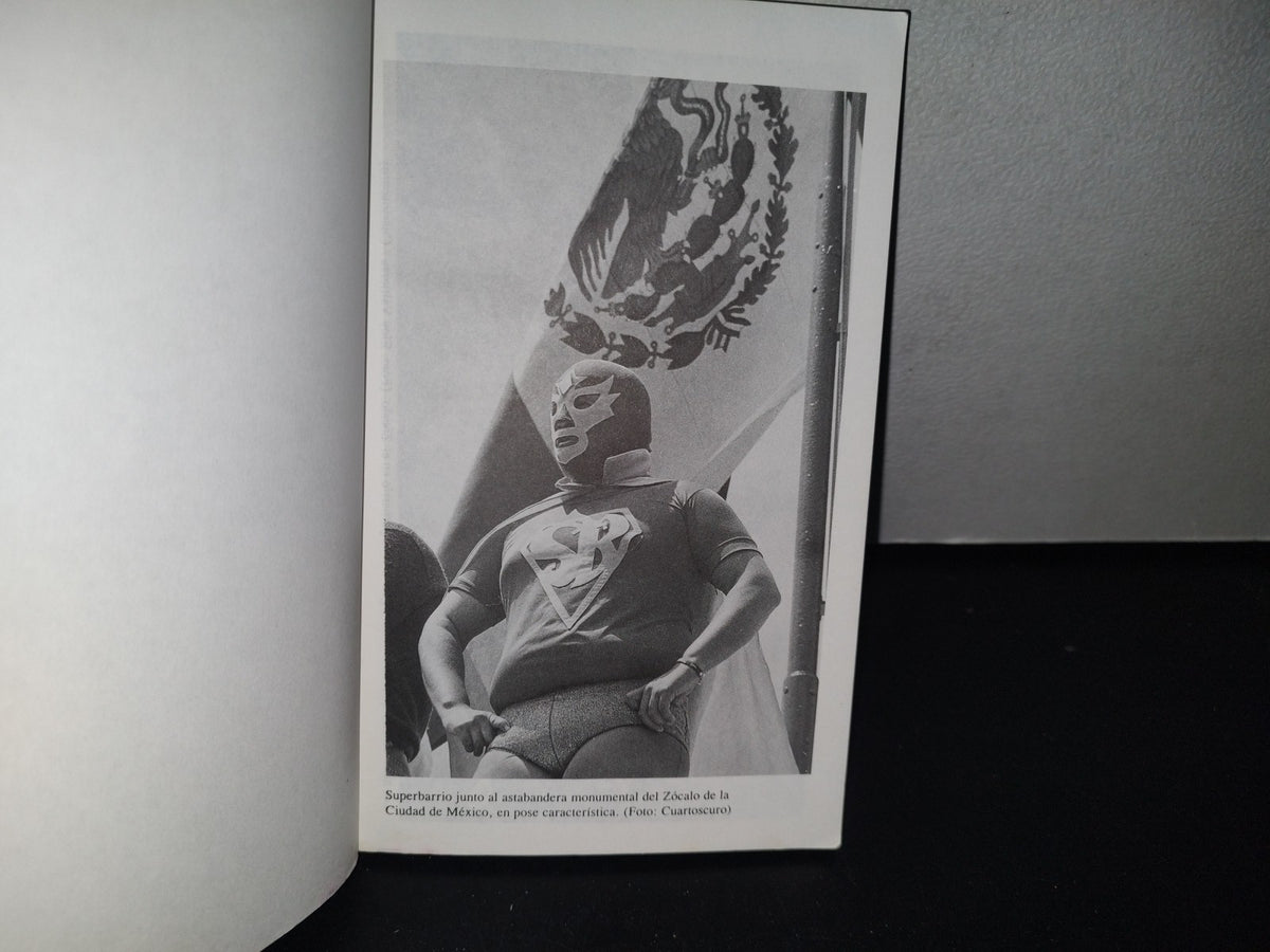 84- Todos Somos Superbarrio - Mauricio-José Schwarz - Primera Edición: Diciembre De 1994