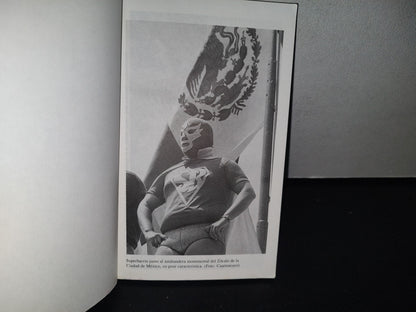 84- Todos Somos Superbarrio - Mauricio-José Schwarz - Primera Edición: Diciembre De 1994