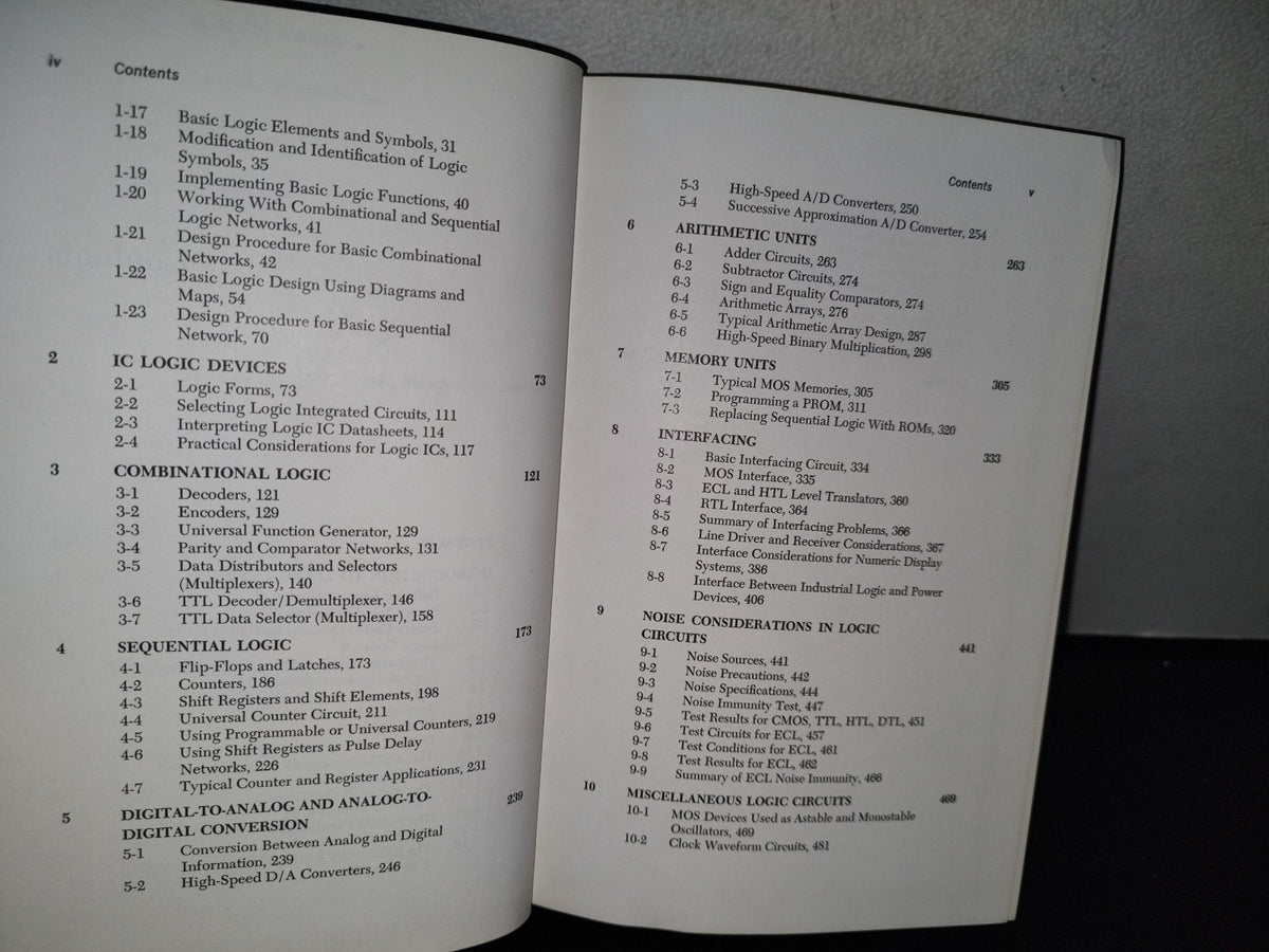 89- Logic Designer'S Manual - John D. Lenk - Reston Publishing Company