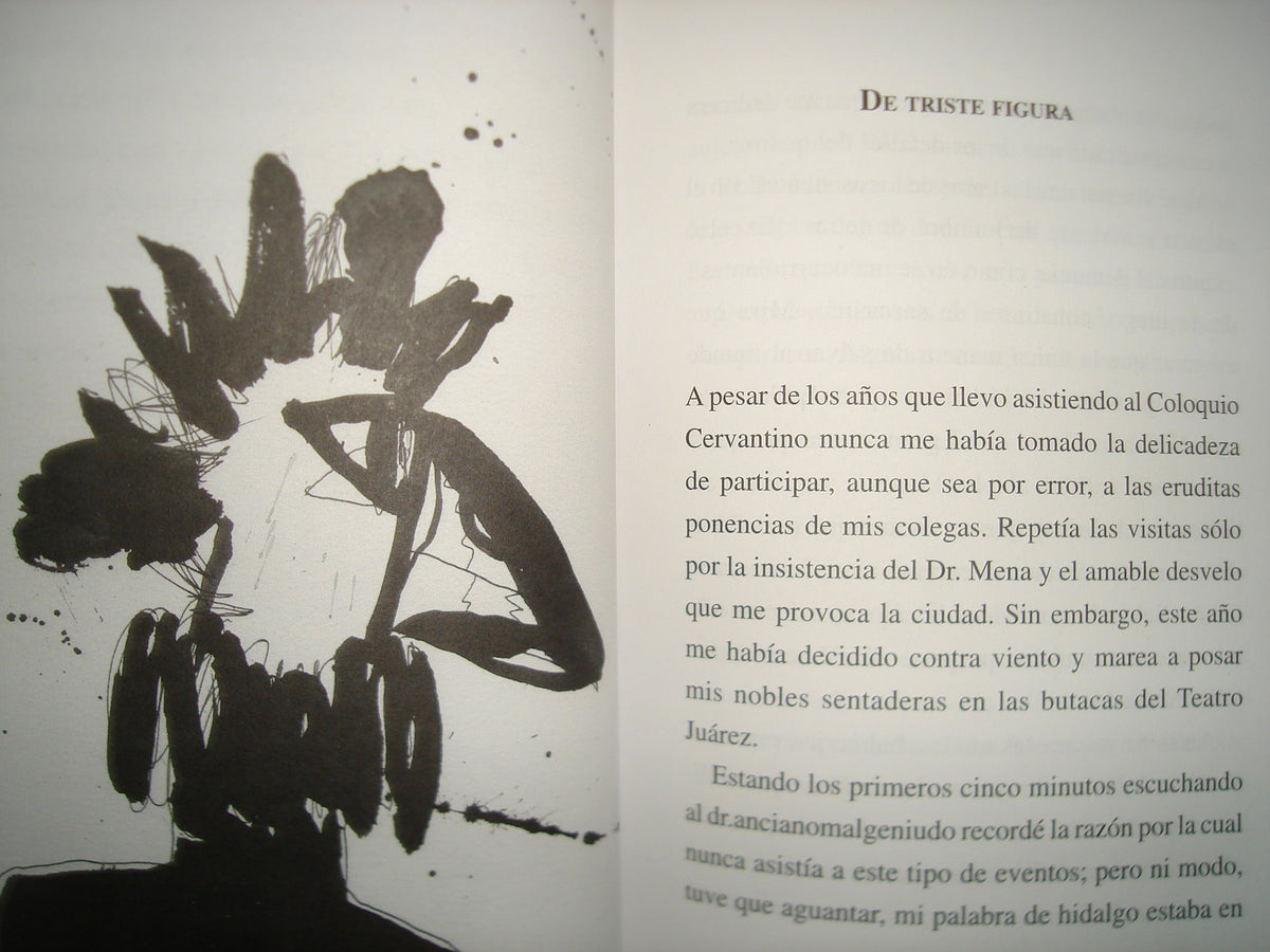 23- De Claro En Claro... Cuento Sobre El Quijote - 2005 - Educación Y Cultura. Asesoría Y Promoción, S.C.