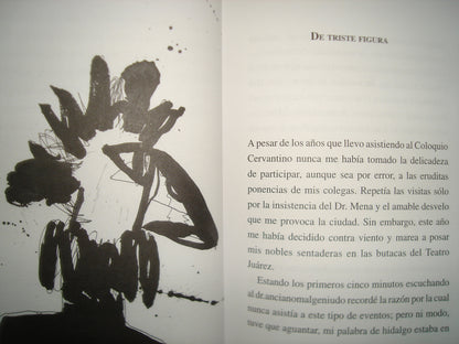 23- De Claro En Claro... Cuento Sobre El Quijote - 2005 - Educación Y Cultura. Asesoría Y Promoción, S.C.