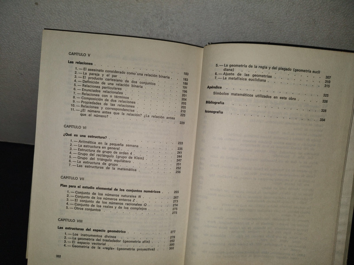 196- Entender La Matemática Moderna. Lenguaje Del Futuro - Georges Van Hout
