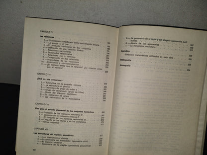 196- Entender La Matemática Moderna. Lenguaje Del Futuro - Georges Van Hout