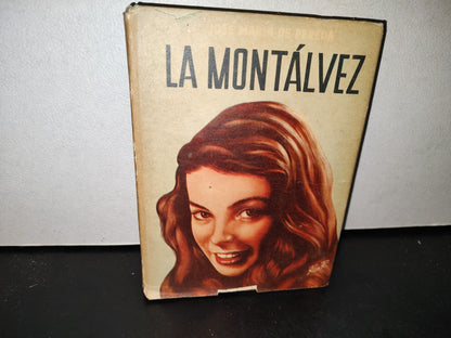 57- La Montálvez - José María De Pereda - Editora Latino Americana, S. A., 1958