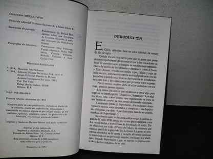 84- Todos Somos Superbarrio - Mauricio-José Schwarz - Primera Edición: Diciembre De 1994