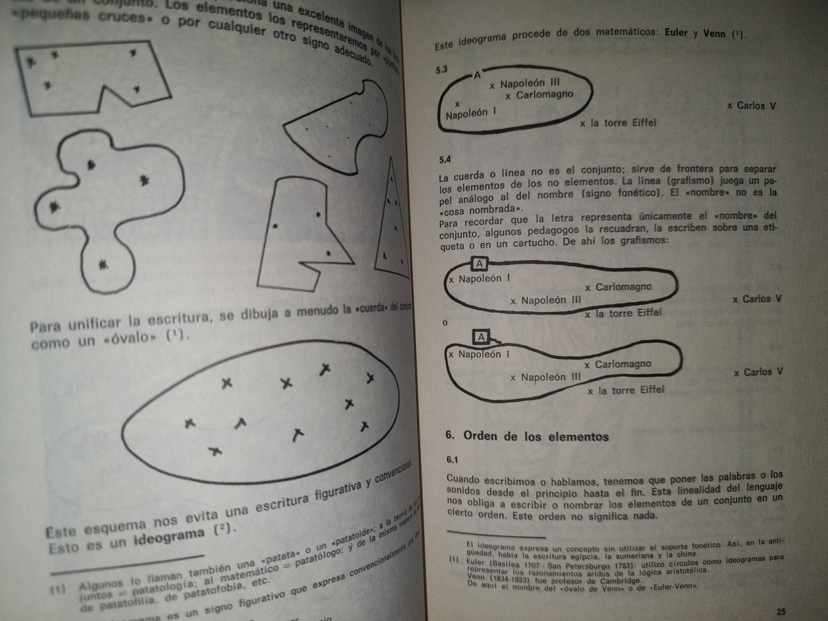 196- Entender La Matemática Moderna. Lenguaje Del Futuro - Georges Van Hout