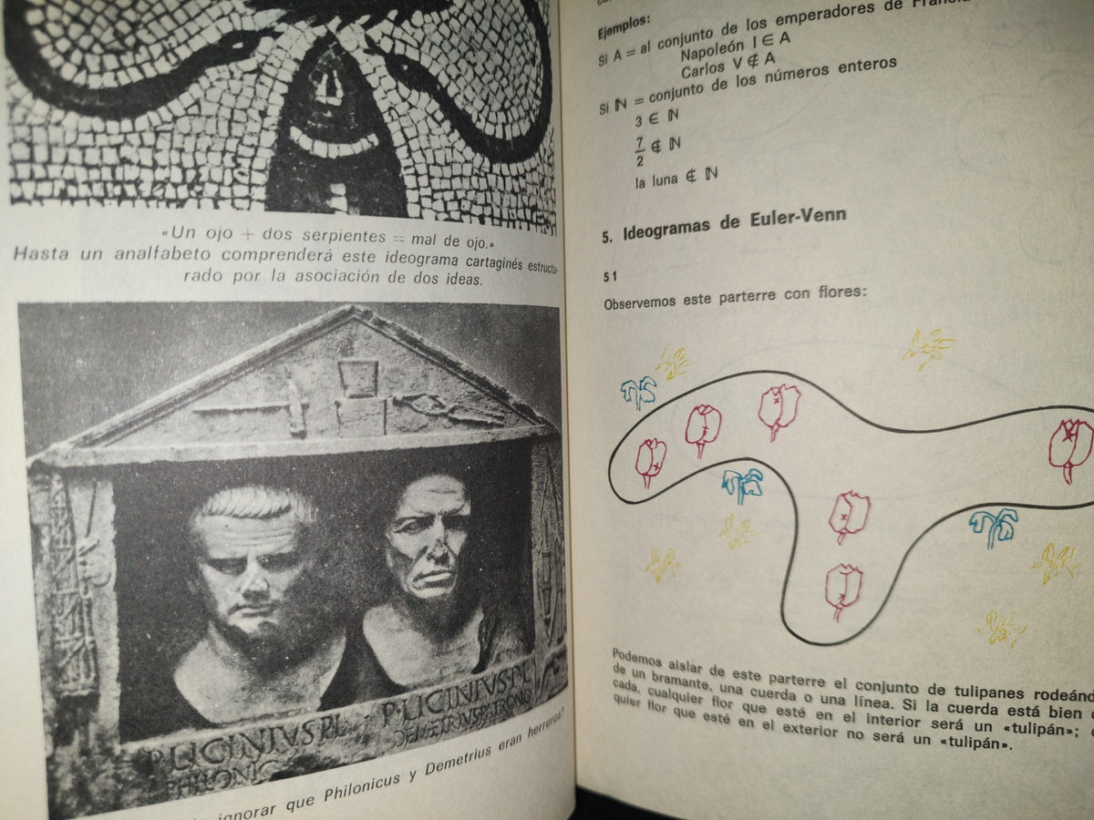 196- Entender La Matemática Moderna. Lenguaje Del Futuro - Georges Van Hout